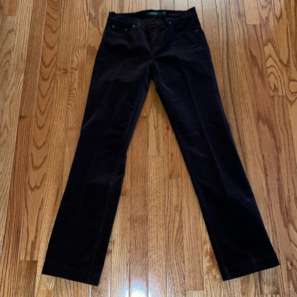 RAPLH LAUREN corduroys jeans/pants